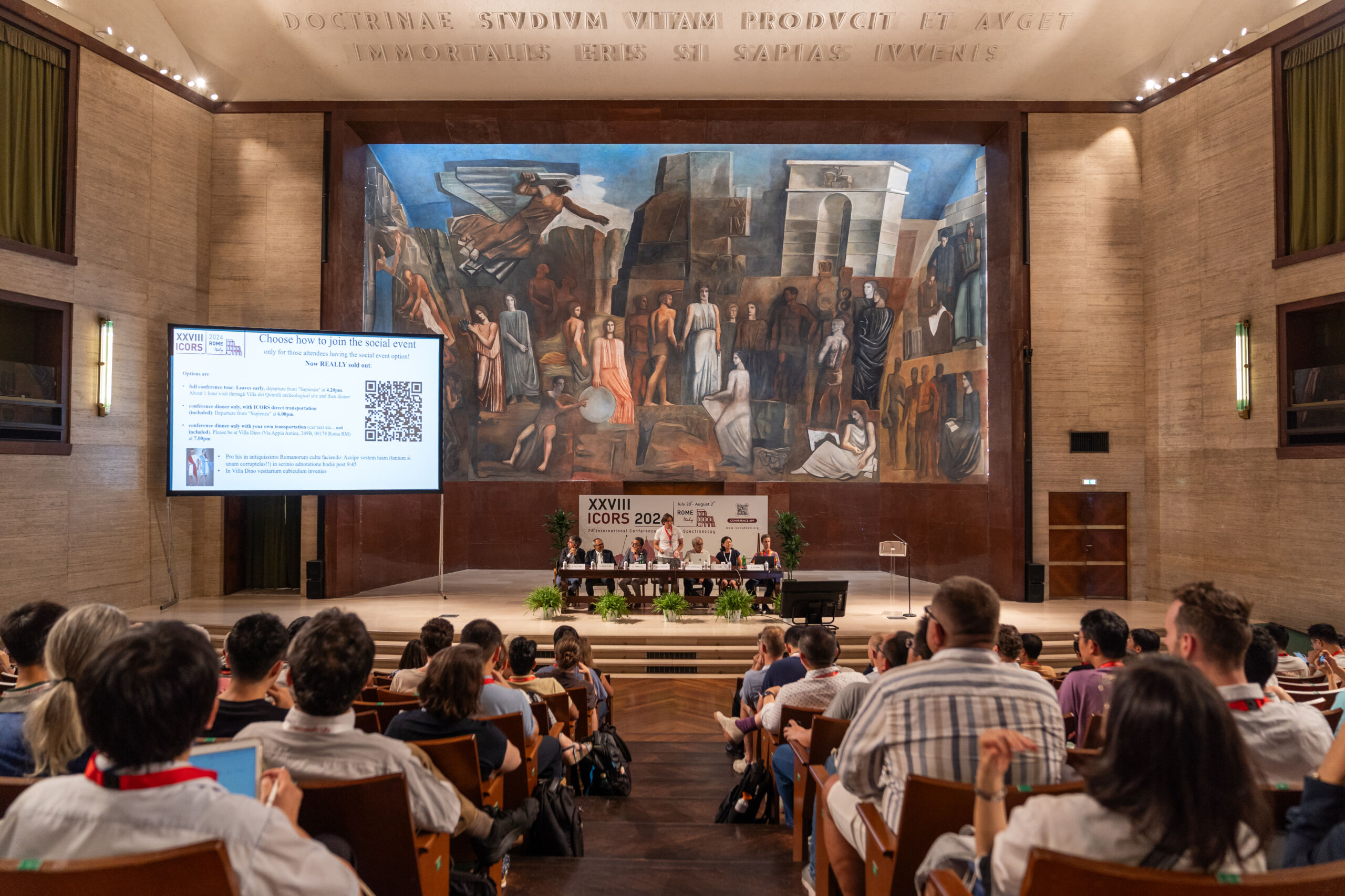 IFLA ILDS 2026 venue