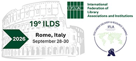 IFLA ILDS 2026 Logo