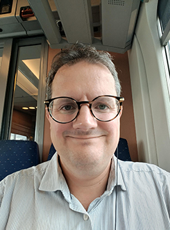 Stephen Wyber ok